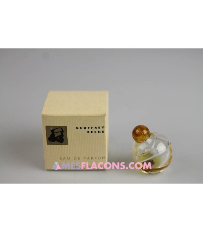 Geoffrey Beene Smallbottles collectibles mini perfumes