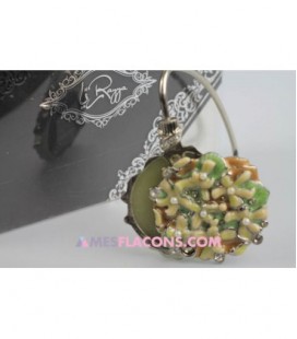 Concrète - rayya crème - bag holder