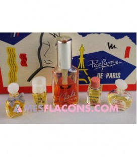 Coffret - Pure perfume for ladies
