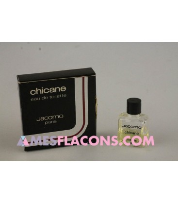 Chicane - Toilette 6