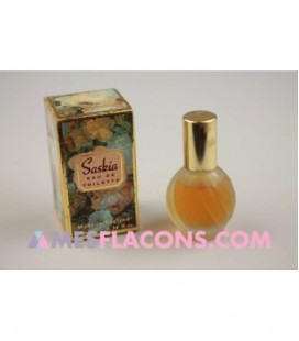 Saskia Smallbottles Collectibles Mini Perfumes