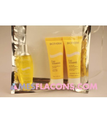 Set Biotherm - Eau vitaminée