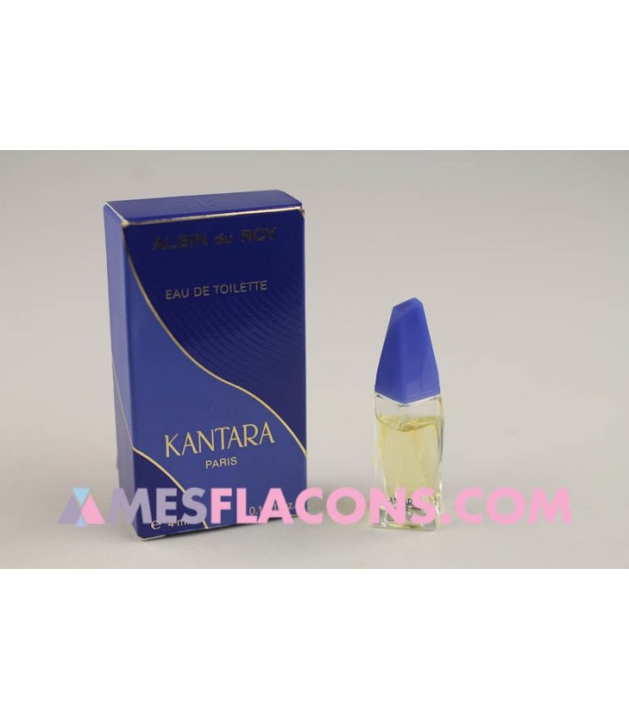 Kantara - Smallbottles : collectibles mini-perfumes