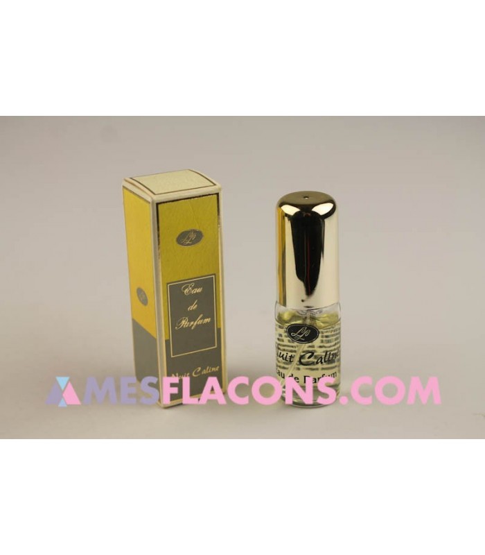 Nuit Caline Smallbottles Collectibles Mini Perfumes Nuit Caline Smallbottles Collectibles Mini Perfumes