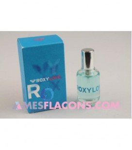 Moviente Pelearse Molde Roxy Love - Smallbottles : collectibles mini-perfumes