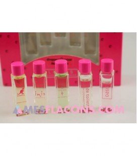 Coffret - Ladies Fashion Fragrances
