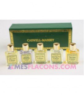 Coffret - Caswell-Massey women's collection 250th anniversary - special edition