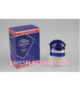 Bleu formidable