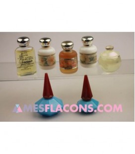 Lot de 7 miniatures mixtes (variante différente)