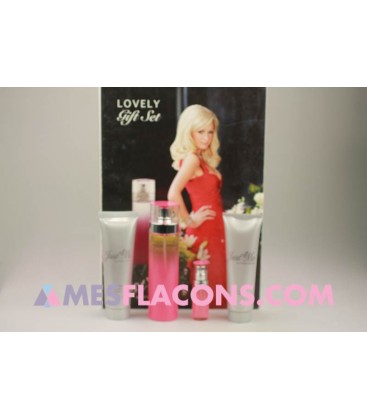 Coffret Lovely - Just me