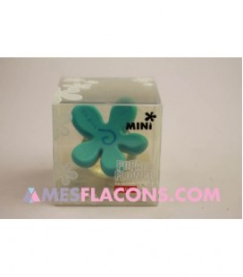 Pupart flower - Bch fleur caout bleue