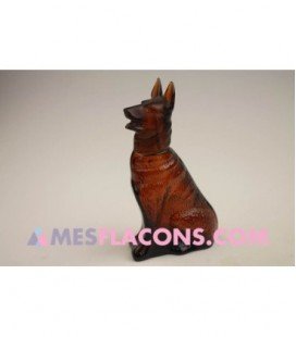 Figuratif Blue blazer - Berger Allemand