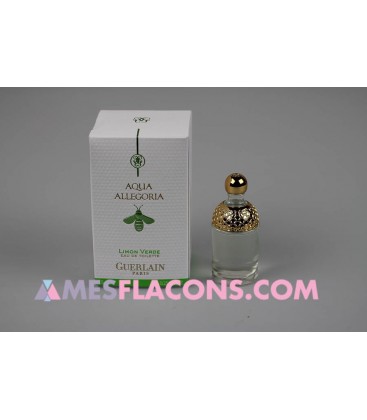 Guerlain Aqua Allegoria Limon Verde EDT 125ml