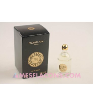 Les absolus d'orient, santal royal