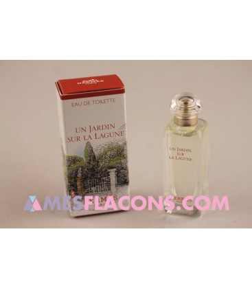 Un jardin sur la lagune (new 2019)
