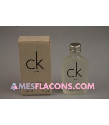 cK one