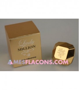 Lady million