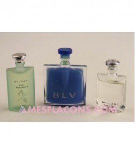 Lot de 3 miniatures mixtes, variantes différentes