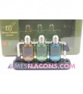Coffret - Henry Cottons