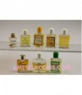 Lot de 8 miniatures différentes mixte