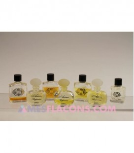 Lot de 7 miniatures mixtes (variante différente)