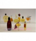 Lot de 10 miniatures féminines (marques diverses)