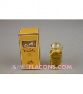 Calèche - Soie de parfum