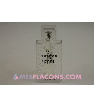 eau de rochas