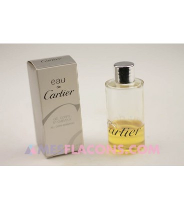 Eau de Cartier