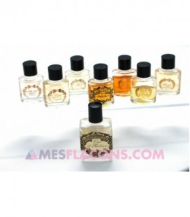 Lot de 8 miniatures mixtes (variantes différentes)