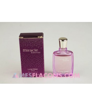 Pedestrian Microcomputer hill Miracle - Forever - Smallbottles : collectibles mini-perfumes
