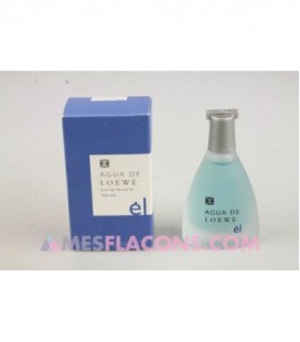 Agua de Loewe - él