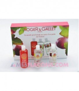 Coffret - Escapade gourmande au c?ur d'un jardin de l'Esterel