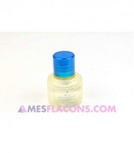 Blu mediterraneo - Foglie di basilico, fluido tonificante