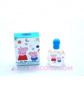 Peppa pig & George pig