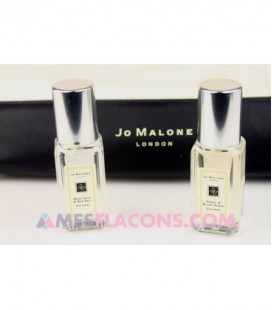 Pochon Jo Malone comprenant 2 Cologne 9ml