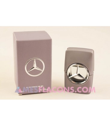 Mercedez-Benz - Grey