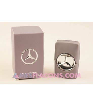 Mercedez-Benz - Grey