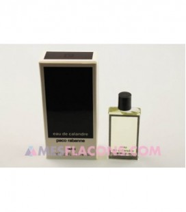 Eau de calandre