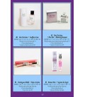 Pack parfum miniatures 2019+ 2020+