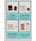 Pack parfum miniatures 2019+ 2020+