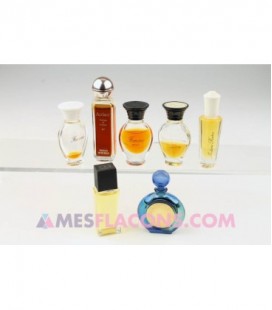Lot de 7 miniatures différentes pour femme