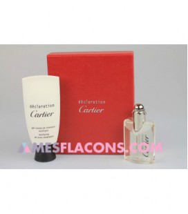 Coffret - Déclaration