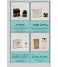 Pack parfum miniatures 2020+ 2021+