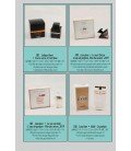 Pack parfum miniatures 2020+ 2021+