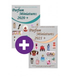 Pack parfum miniatures 2020+ 2021+