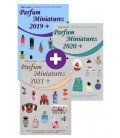 Pack parfum miniatures 2019+ 2020+ 2021+