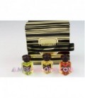 Coffret Balmain comprenant 3 miniatures