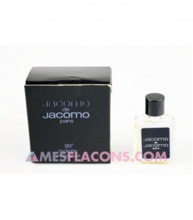 Jacomo - Toilette masculine