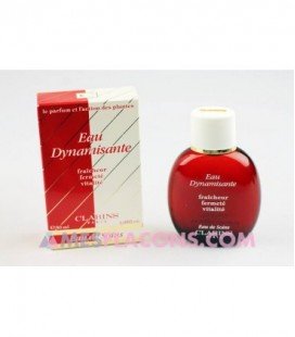 Eau dynamisante